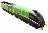 5 Inch Gauge A4 Coal fired Live Steam