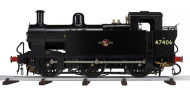 5 Inch Gauge Jinty Coal fired Live Steam