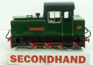 Roundhouse Criceth Castle RC Green 45mm The Dukeunboxed