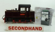 Roundhouse Criceth Castle RC Maroon 45mm Jeanunboxed