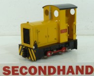 Roundhouse Little John Ted R/C 45mm unboxed