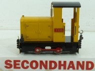 Roundhouse Little John Ted R/C 45mm unboxed