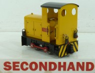 Roundhouse Little John Ted R/C 45mm unboxed