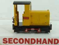 Roundhouse Little John Ted R/C 45mm unboxed
