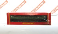 R162 Hornby SR Composite Coach - Olive Coach