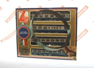 Lima Coach Set x 4 (one coach is Hornby)
