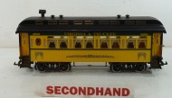 REA31003 Virginia&Truckee Passenger Car