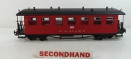 Newquida Passenger Coach Red