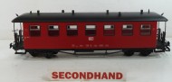 Newquida Passenger Coach #757-5803TB