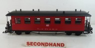 Newquida Passenger Coach #757-5803TB