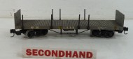 L41600 L&BR Flat car