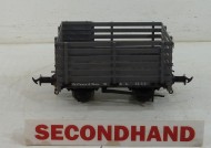 Accucraft Cattle wagon unboxed 45mm