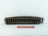 Tenmille Approx 50cm x6 Slightly curve flexi track
