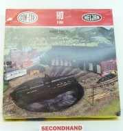 B804 HO Manual Turntable