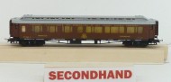 Liliput 265 00 Express European sleeping car