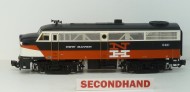 ART22318 Alco FA-1&FB-1 New Haven/Analogue