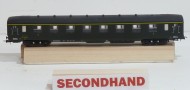 30 9148 Lima SNCF 1st Class coach green