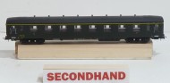 30 9123 Lima SNCF 1st class coach green