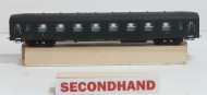 309149K Lima SNCF 2nd class coach green