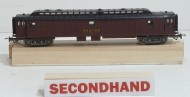 Jouef 5650 Voitre SNCF Postal Maroon