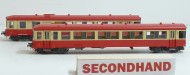10 035 SNCF Two car unit