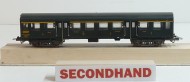 Jouef 5102 SNCF Coach Green 1st