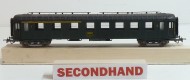 Jouef 5112 SNCF Coach Green