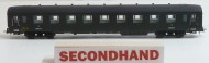 30 9160 SNCF Green coach