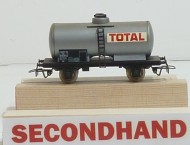 Jouef 6308 TOTAL Tank Wagon