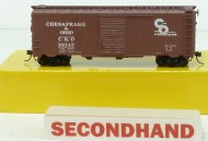 Accurail 3202 C&O Boxcar