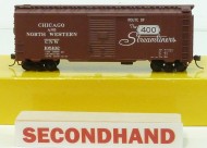 Accurail 3210 C&NW Boxcar