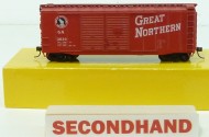 Accurail 3007 Great Northern Boxcar