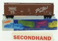 Roundhouse Products Frisco Boxcar