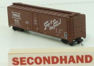 Roundhouse Products Frisco Boxcar