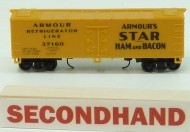 Industrial Rail Armours Reefer