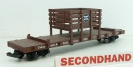 R1817 Colorado&Southern Rail&Tie Car