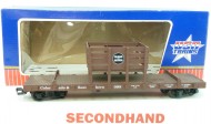 R1817 Colorado&Southern Rail&Tie Car