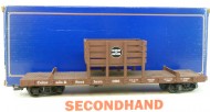 R1817 Colorado&Southern Rail&Tie Car