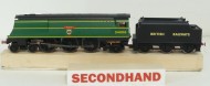 R2685 BR4-6-2 WC Class 34006 Bude /Analogue
