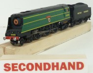 R2685 BR4-6-2 WC Class 34006 Bude /Analogue
