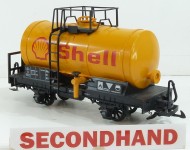 L4040S Shell Tanker