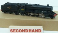 2-8-0 Freight loco #48073 analogue unboxed