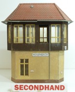 Rosenbach Signal Box x