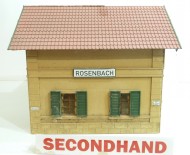 Rosen bach Station x