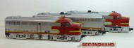 Aristocraft Alco A+B+A analogue