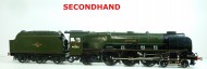 G3 Kingscale Duchess BR Green Livery