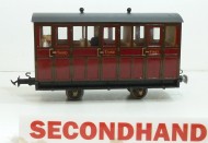 Set of 6 Talyllyn Coaches 45mm unboxed