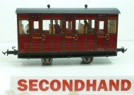 Set of 6 Talyllyn Coaches 45mm unboxed