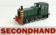 Bachmann brassworks 03 Shunter analogue