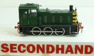 Bachmann brassworks 03 Shunter analogue